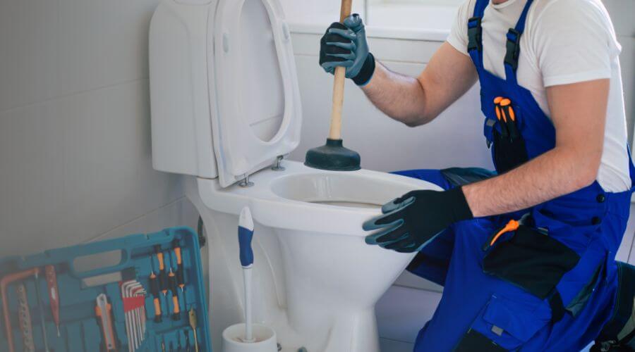 Local expert plumbing services in Pratts, VA